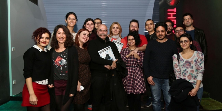 Tematik Gece: Best Shorts of 2015 Hosted by Ezel Akay