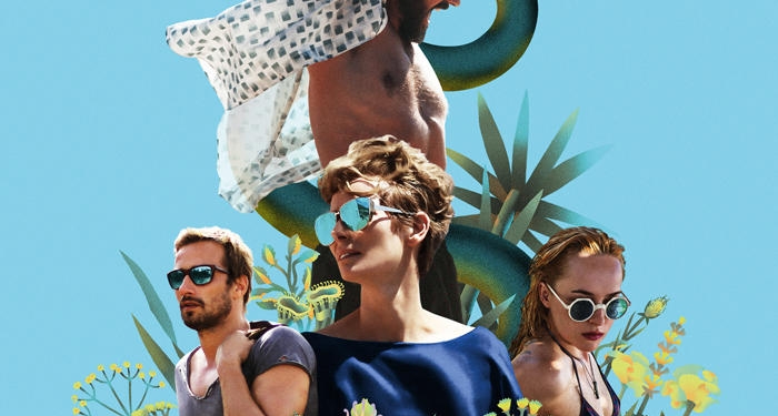 A Bigger Splash’ten Yeni Fragman