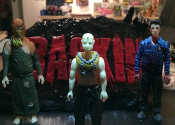 Baskın Filmi İçin Sınırlı Sayıda Üretilen Oyuncak Figürleri Satışta!