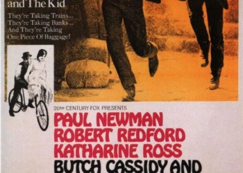 Butch Cassidy and the Sundance Kid (1969)
