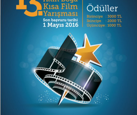 13. Altın Boğa Kısa Film Yarışması’na Başvurular Başladı!
