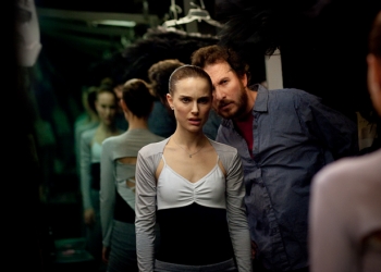 Black Swan’dan Kamera Arkası Kareleri