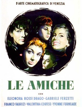 Le Amiche (1955)