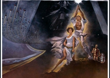 Star Wars Episode IV: A New Hope (1977)