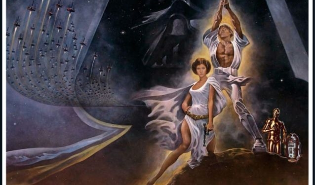 Star Wars Episode IV: A New Hope (1977)