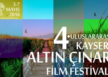 4. Altın Çınar Festivali’ nin Son Başvuru Tarihi Belli Oldu