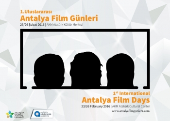 Uluslararası Antalya Film Günleri Başlıyor!