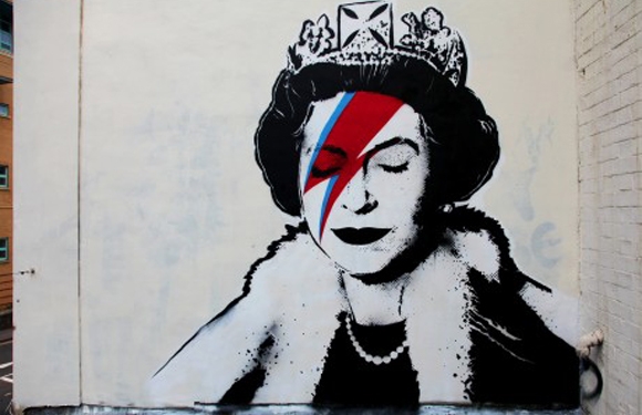 Banksy İstanbul’a Geliyor!