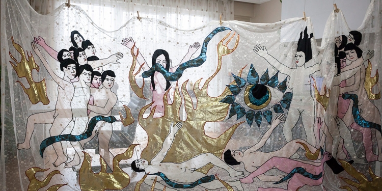 Rampa İstanbul’da “Işıl Işıl Karanlık” Var!