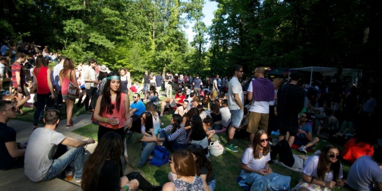 Chill-Out Festival Istanbul, Mayıs Ayında Life Park’ta!