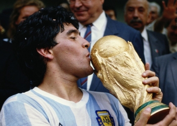 Amy’nin Yönetmeni Asif Kapadia Bu Defa Maradona Belgeseli ile Geliyor!