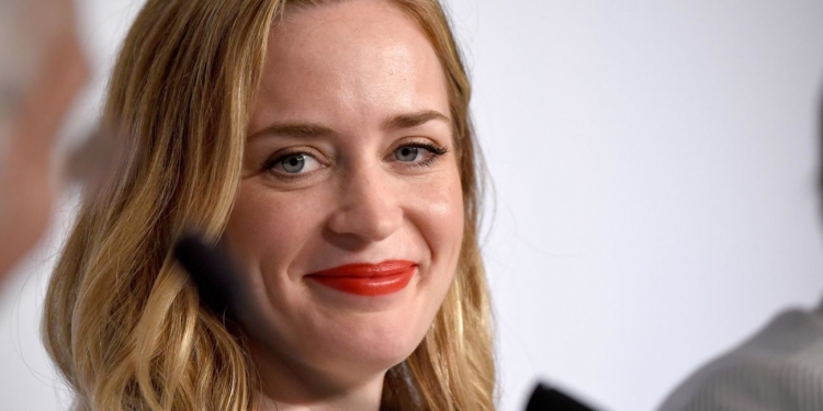 Emily Blunt’tan The Girl on the Train İtirafı!
