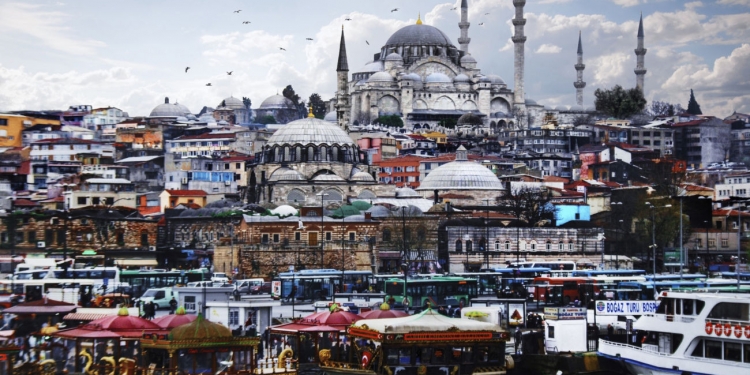 İstanbul’u Dinleten Sergi Koç Üniversitesi’nde!