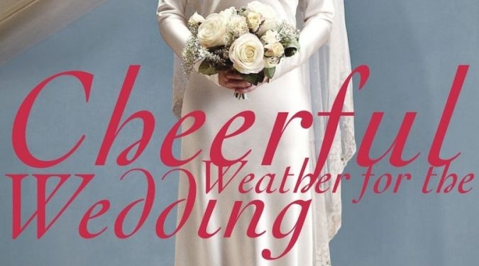 Cheerful Weather for The Wedding (2012)