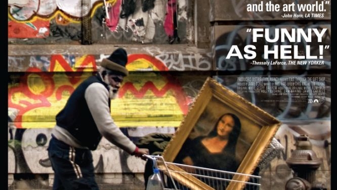 Exit Through The Gift Shop (2010)