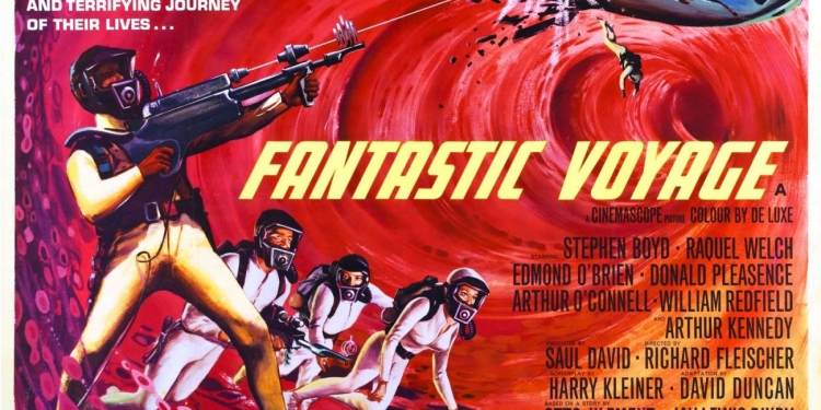 “Fantastic Voyage” Filminin Yeni Versiyonunu Del Toro Yönetecek!