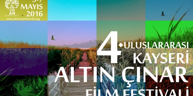 4. Altın Çınar Film Festivali 3-7 Mayıs Tarihlerinde Kayseri’de!
