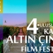 4. Altın Çınar Film Festivali 3-7 Mayıs Tarihlerinde Kayseri’de!