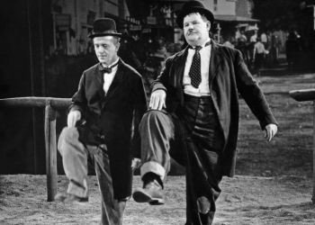 Laurel & Hardy İkilisinin Hayatı Beyazperdeye Aktarılıyor!