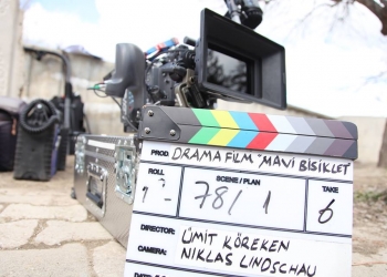 “Mavi Bisiklet” Berlin Film Festivali’nde