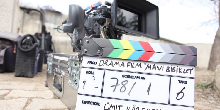 “Mavi Bisiklet” Berlin Film Festivali’nde