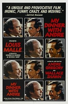My Dinner With Andre (1981)