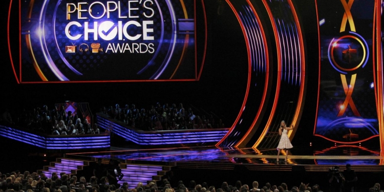 42. People’s Choice Ödülleri Sahiplerini Buldu!