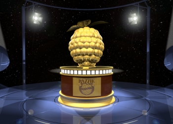 Altın Ahududu Ödülleri Adayları Belli Oldu