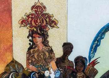 Aynur Ocak Gündoğan Sergisi Sanko Sanat Galerisi’nde!