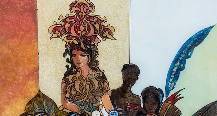 Aynur Ocak Gündoğan Sergisi Sanko Sanat Galerisi’nde!