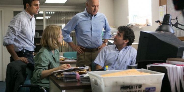 Spotlight: Kahraman Değil Gazeteciler