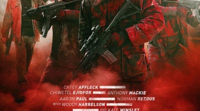 Triple 9 Filminden Yeni Fragman Yayımlandı!