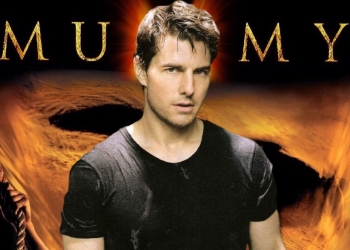Mumya Tom Cruise ile Beyazperdeye Dönüyor!