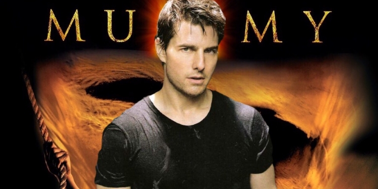 Mumya Tom Cruise ile Beyazperdeye Dönüyor!