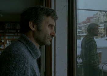 Bir Sahne: Farenin Son Çırpınışı