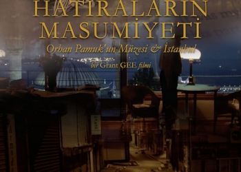 Masumiyet Müzesi Beyazperdede