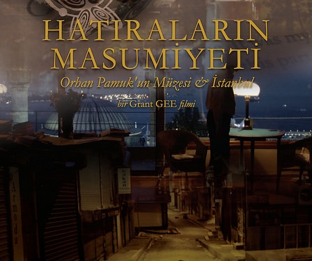 Masumiyet Müzesi Beyazperdede