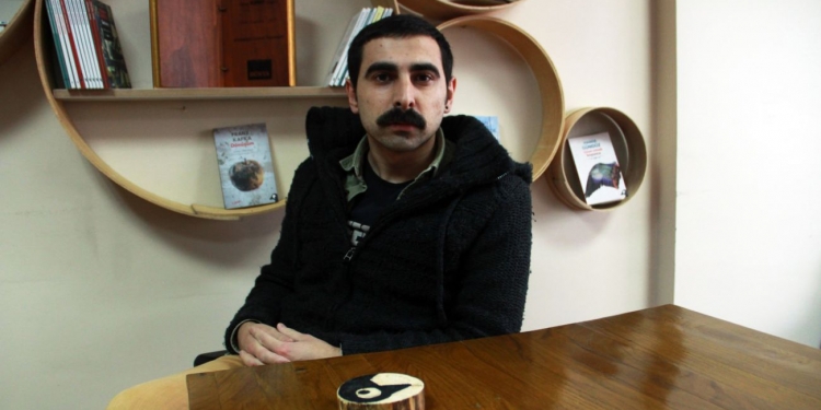 Ercan Dalkılıç İle Sinema Yazarlığı Üzerine Söyleşi