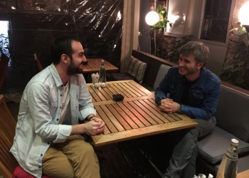 Güneş Duru ile Kaçıp Evden Uzaklara; Topluma, Sinemaya ve Müziğe Bakmak Aylak Aylak!