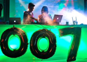 Belong Party Series : James Bond