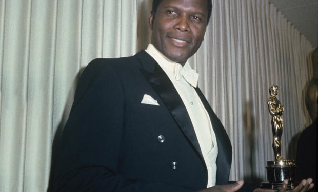 Oscar’ın “Kara” Şövalyesi: Sidney Poitier