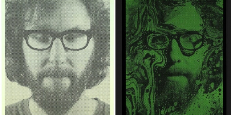 Binary Prints – Music Portraits ve Masturbation Sergileri