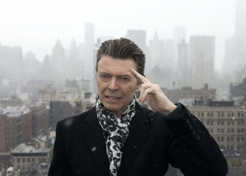 Marilyn Manson’dan David Bowie Coverı!