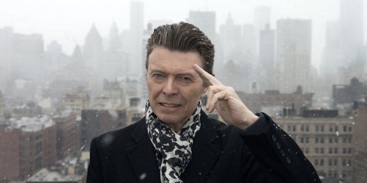 Marilyn Manson’dan David Bowie Coverı!