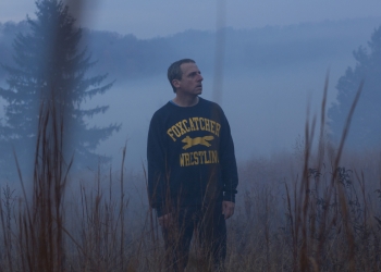 Tuş Olan Hayatlar: Foxcatcher