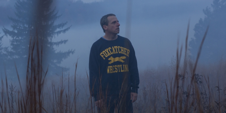 Tuş Olan Hayatlar: Foxcatcher