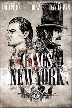 Gangs of New York (2002)
