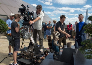 Guardians of Galaxy 2’nin Çekimlerine Başlandı