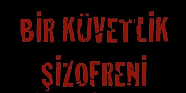 “Bir Küvetlik Şizofreni” 5 Şubat’ta Bo Sahne’de!