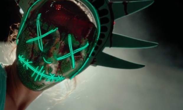 Purge Serisinin Üçüncü Filminden Fragman Geldi